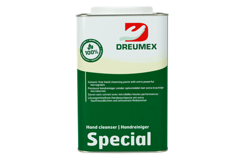 SOAP DREUMEX BLIK Special 4.5ltr