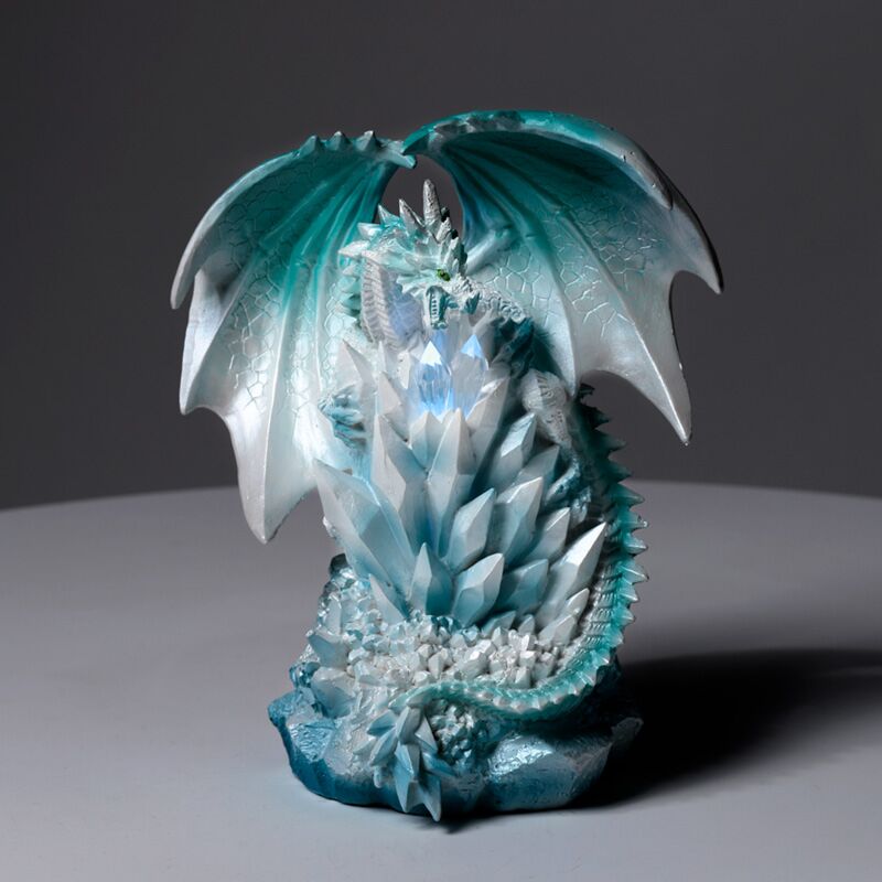 Dark Legends LED CRISTAL CUARTTER Drack