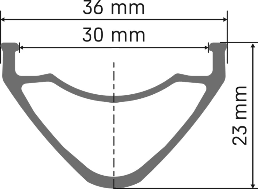 Dt swiss fr 571 27.5 32h rim
