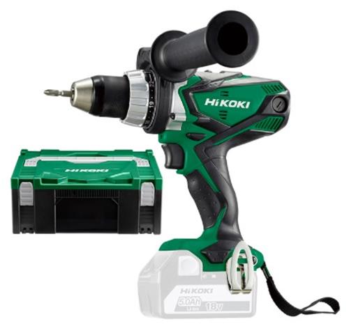 Hikoki accu schroefboormachine 18v naked