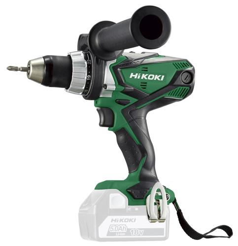 Hikoki accu schroefboormachine 18v naked