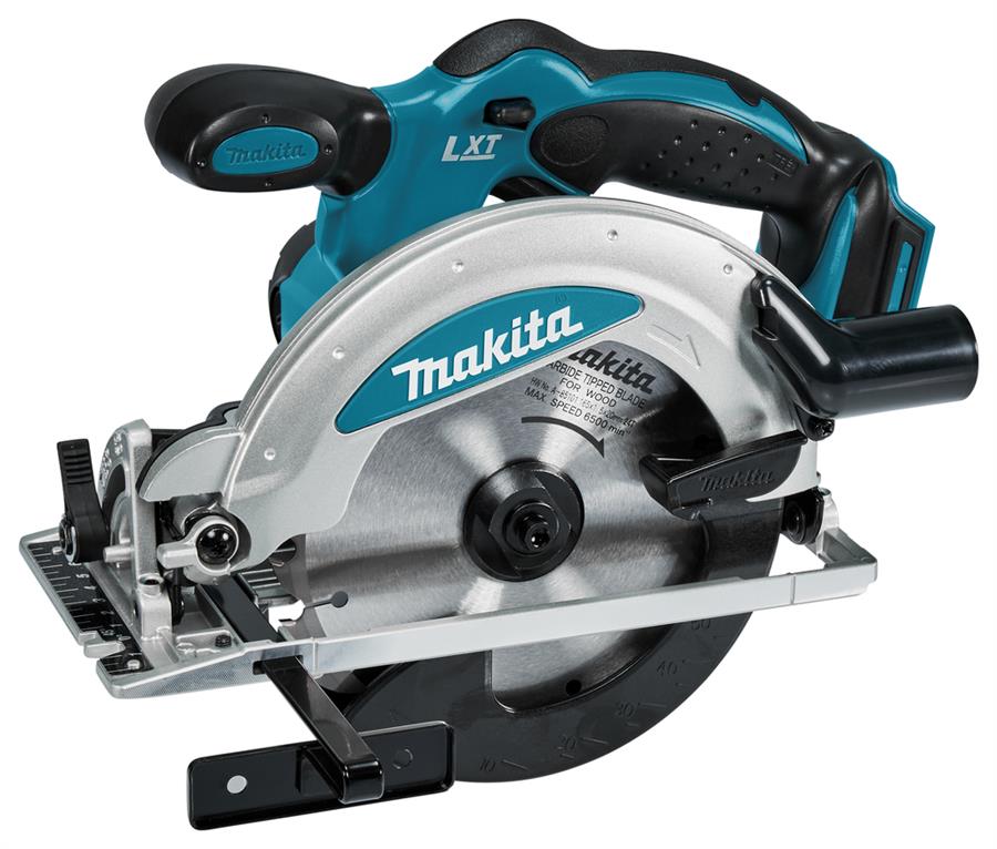 Makita accu cirkelzaag 165mm 18v naked