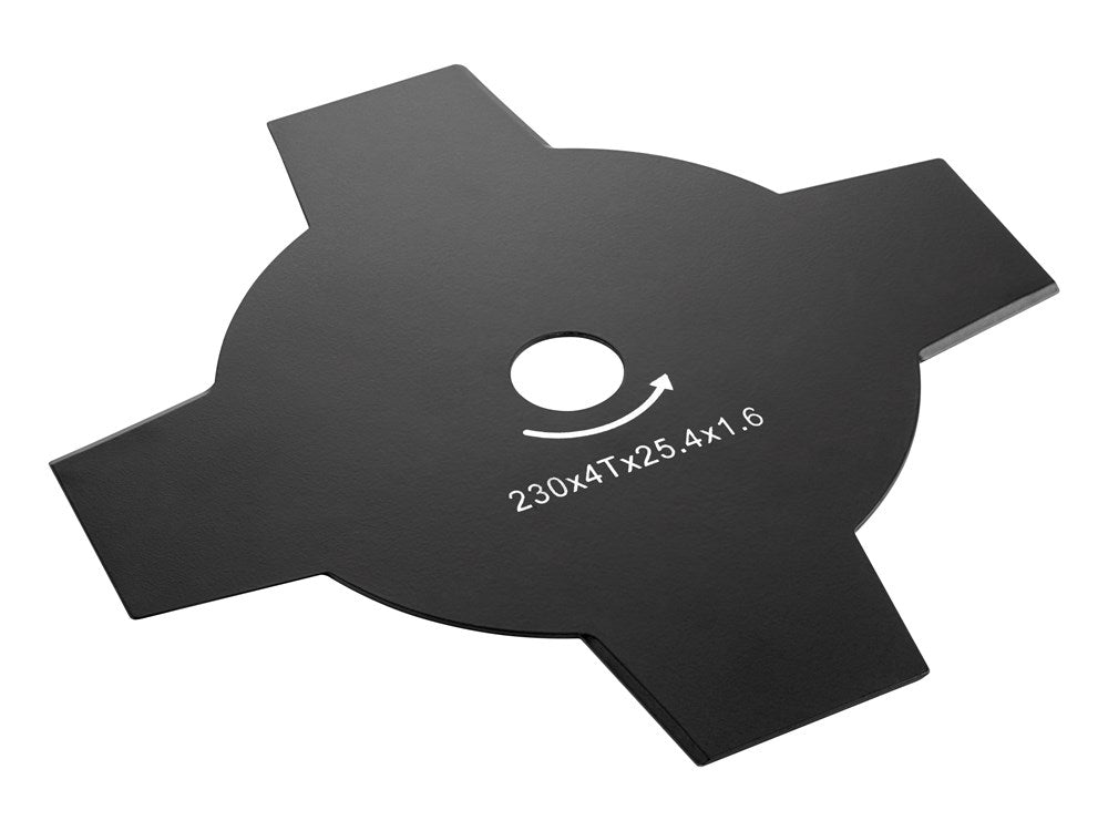 Dewalt accessoires 54v xr flexvolt bosmaaier accessoire - blad 4 messen 23cm - dt20655-qz