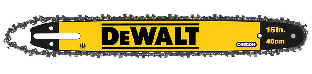 Dewalt accessoires 40cm oregon zwaard + ketting - dt20660-qz