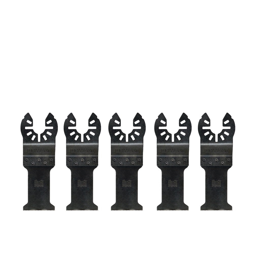 Dewalt accessoires bim invalzaagblad hout met nagels 43x31mm - dt20723-qz