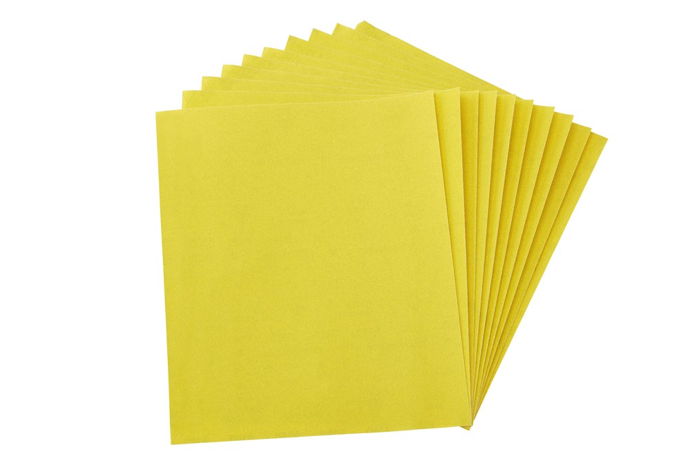 Dewalt accessoires schuurpapier, 230x280mm, k240 - dt3235-qz - 10 stuks - dt3235-qz