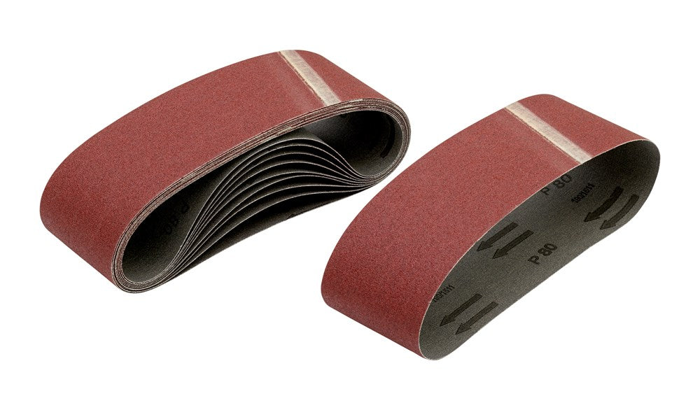 Dewalt accessoires schuurband, 75x533mm (dw432 dw433), k220 - dt3307-qz