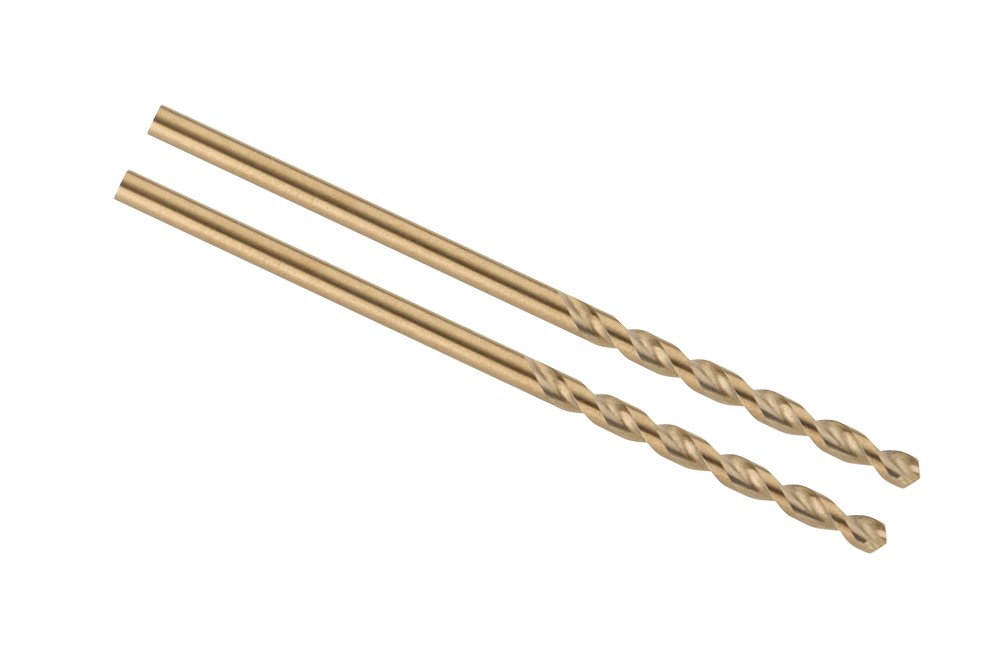 Dewalt accessoires hss industrial cobalt metaalboor 2.0mm - dt4900-qz