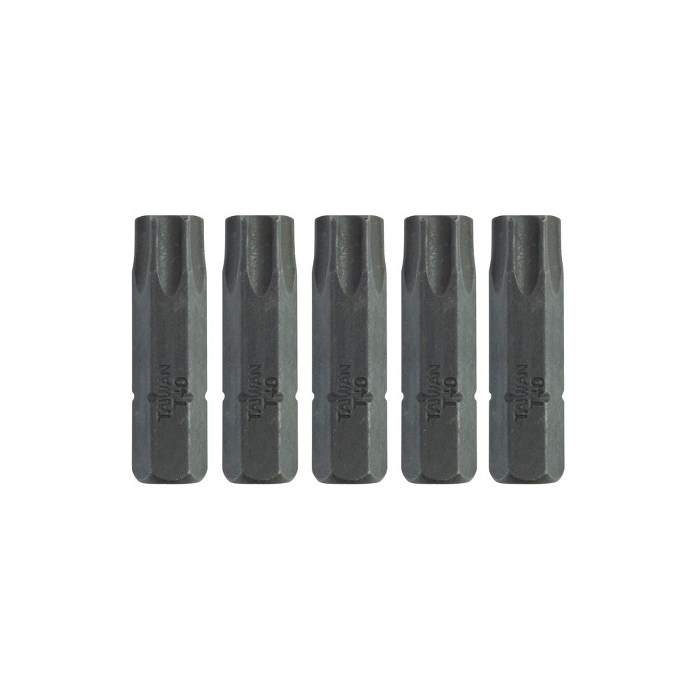 Imp dewalt accessoires act torsion 25mm torx t40 - dt7373-qz