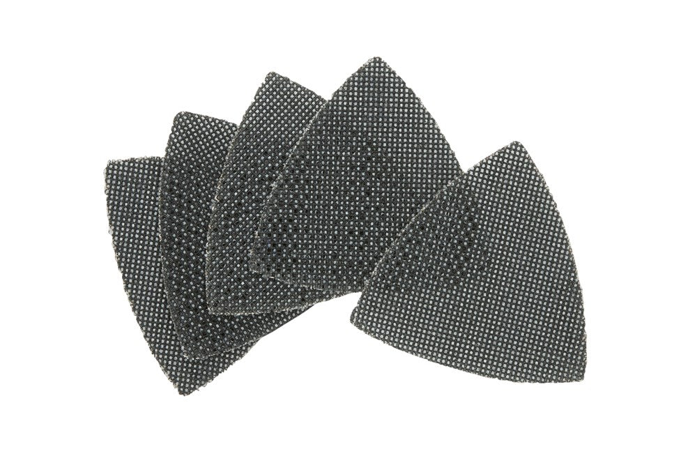 Dewalt accessoires mesh schuurgaas 93x93mm k120 | 5 stuks - dtm3093-qz