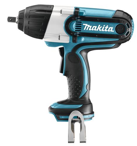 Makita accu slagmoeraanzetter 1 2 18v naked