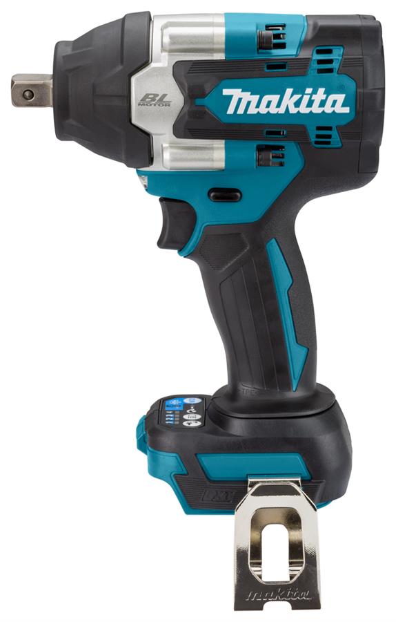 Makita accu slagmoeraanzetter 1 2 18v naked