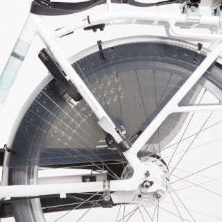 YeppieNever Spoke Protection 26 28 - Safety for children's bicycles #YeppieNever #spokeprotection #safety #children's bicycle