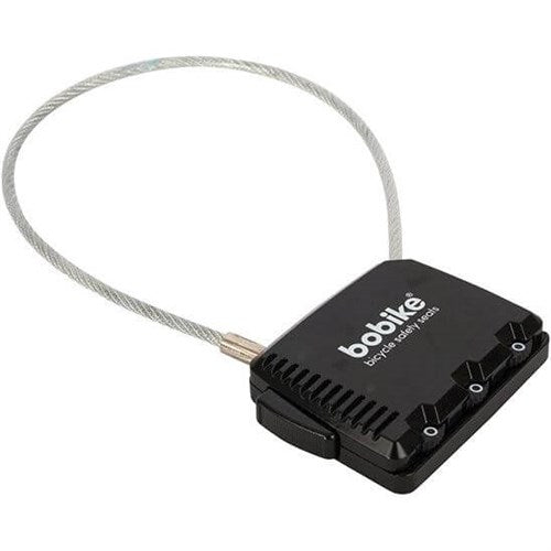 „Bobike Mini“ derinio užraktas - juoda, 20 cm