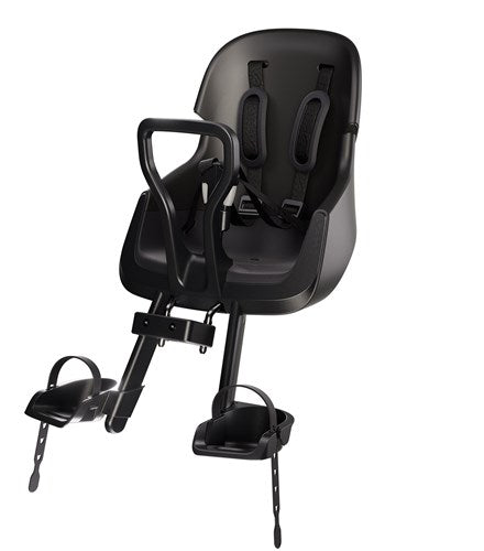 Sella Bobike mini Exclusive evolve nera