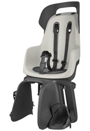 Barnesete bak Bobike Maxi Go Carrier Confirmation Creme