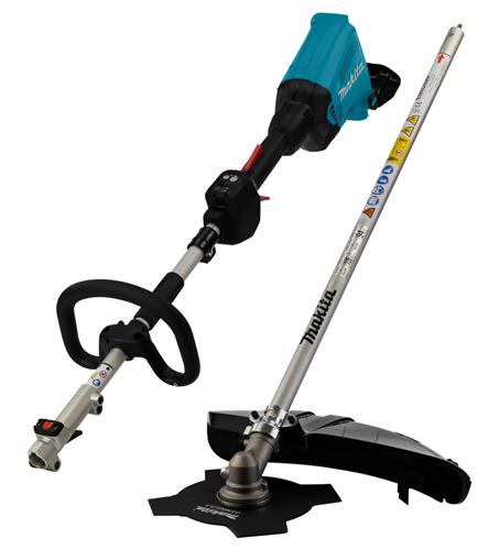 Makita accu combisysteem 2x18v naked