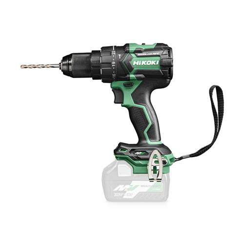 Hikoki accu klopboor-schroefmachine 36v naked