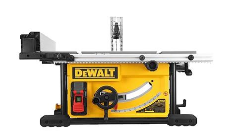 Dewalt compacte tafelzaag 250mm 2000w