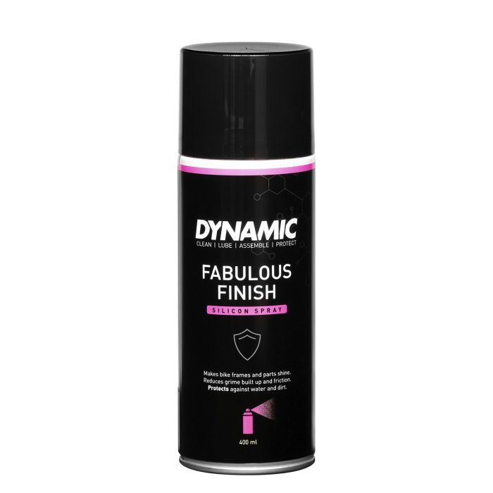 Dynamic fabulous finish - 400ml