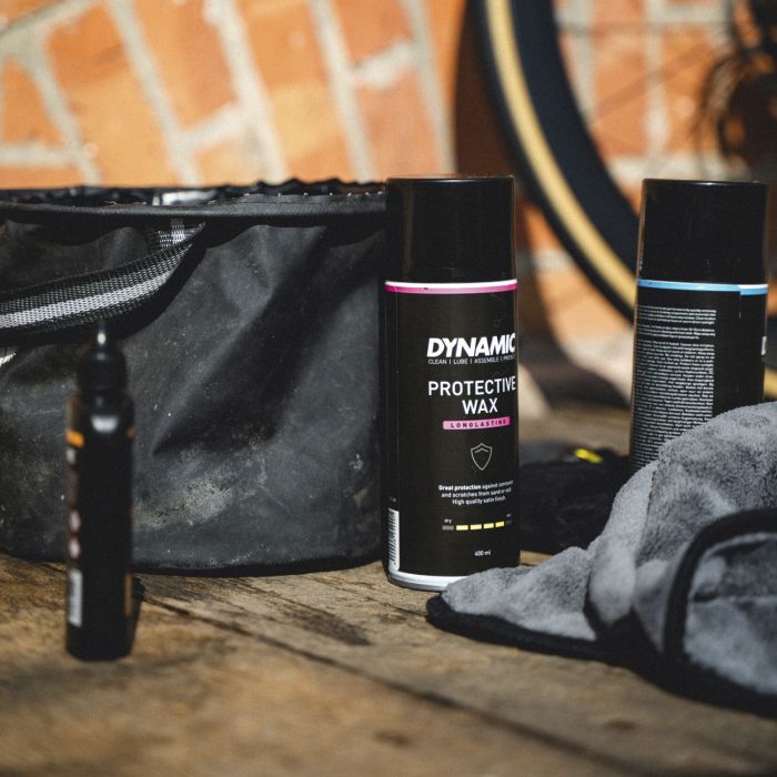 Dynamic protective wax spray - 400ml