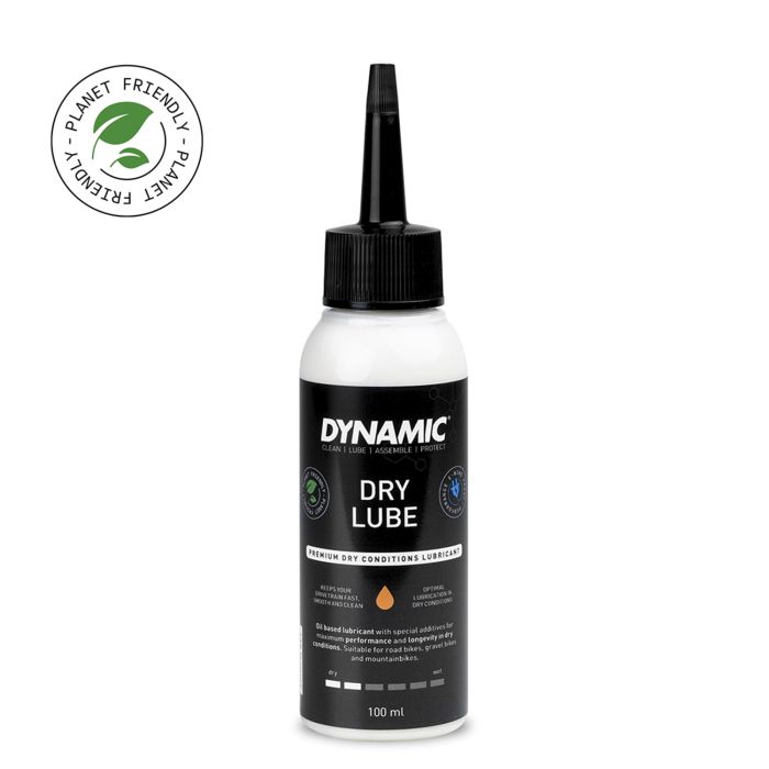 Dynamiczny suchy lubrykant - 100ml
