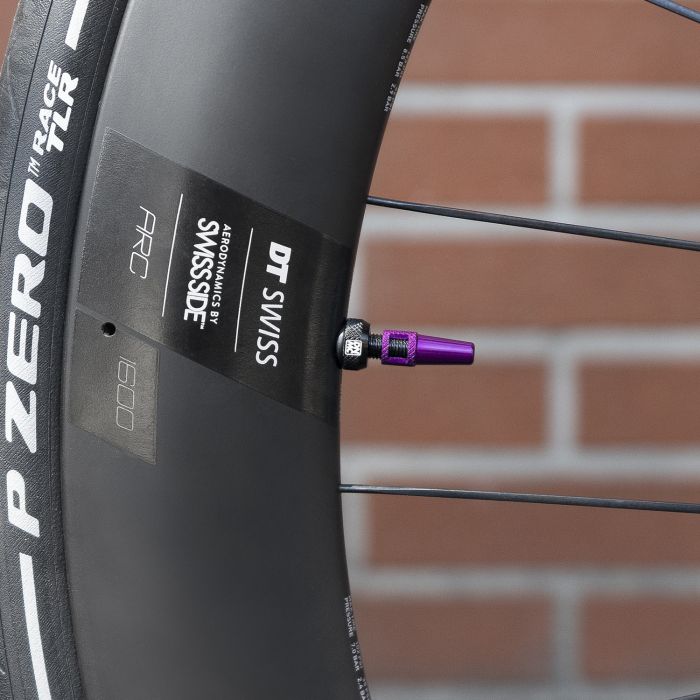 Dynamic barkeeper tubeless valves 60mm - 1set