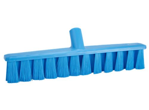 Vikan veger ust blauw 40cm met zachte vezels