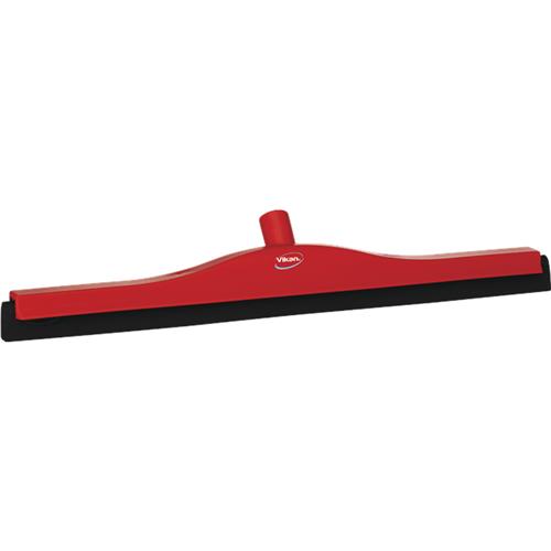 Vikan vloertrekker 600mm rood