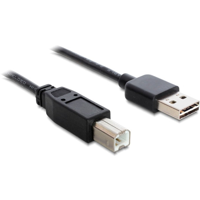 Delock Easy-USB-A 2.0 Männchen> USB-B 2.0 Männlich