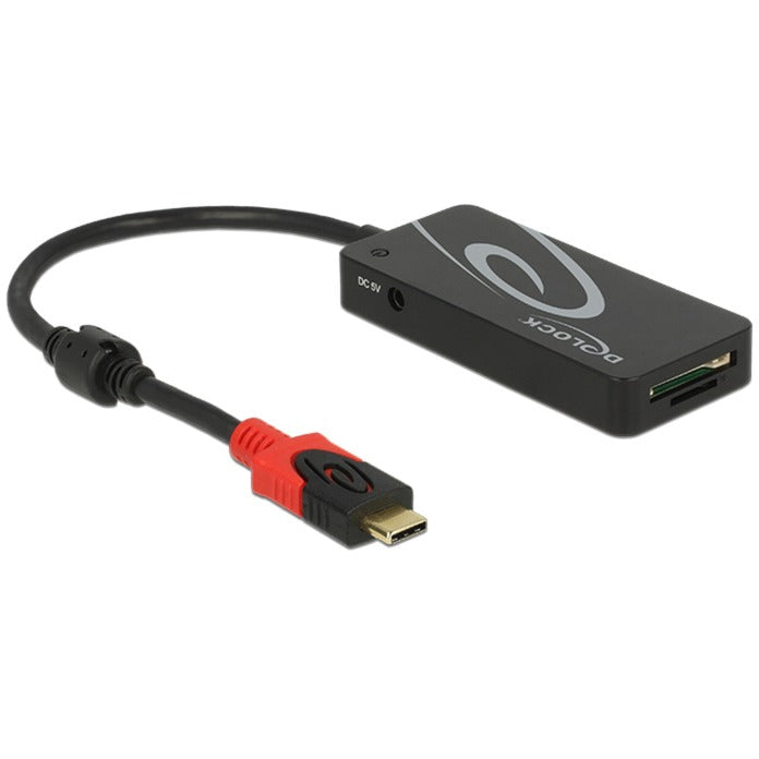 Delock externo USB 3.1 Gen 1 Hub USB Tipo-C> 3x Tipo USB