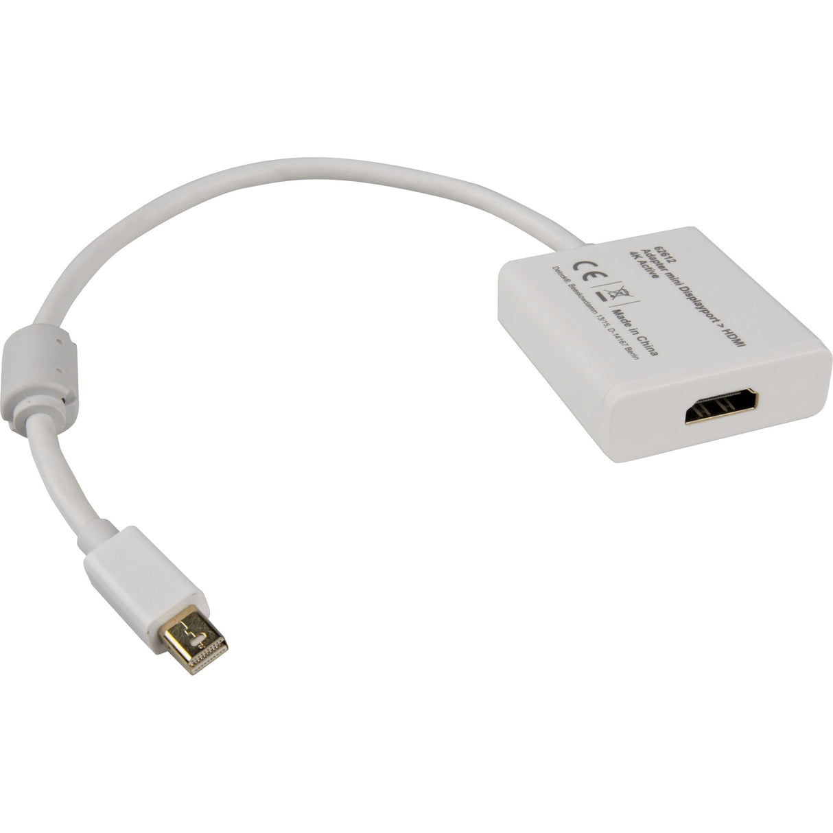 Delock Mini DisplayPort> HDMI