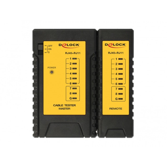 Boîte à outils de Delock Network pour RJ45 11