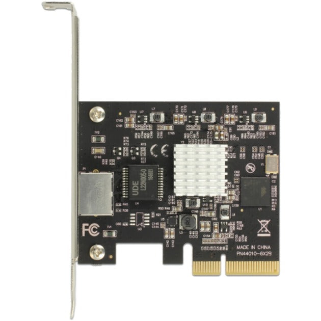 Karta Delock PCI Express> 1 x 10 Gigabit Lan Nbase-T RJ45