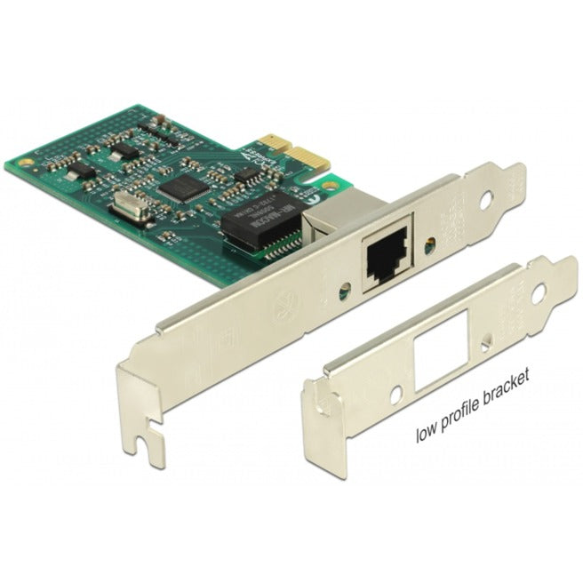 Delock PCI Express kartica> 1 x Gigabit LAN