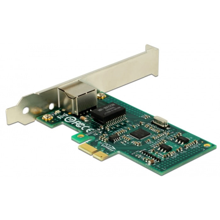 Delock PCI Express kartica> 1 x Gigabit LAN