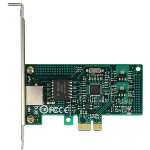 Delock PCI Express kartica> 1 x Gigabit LAN