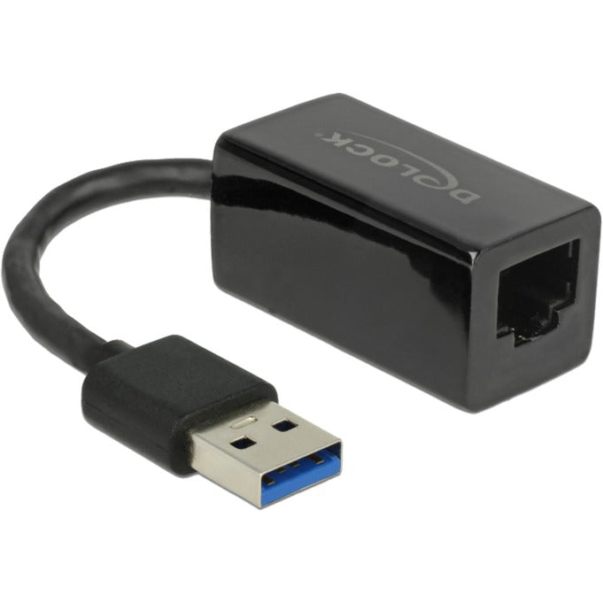 Delock Superspeed USB-A (USB 3.1 Gen 1) männlich> Gigabit LA