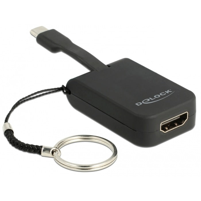 Delock USB-C> HDMI-Adapterschlüsselring