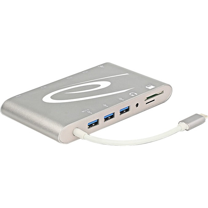Delock USB Type-C 3.1 dockningsstation