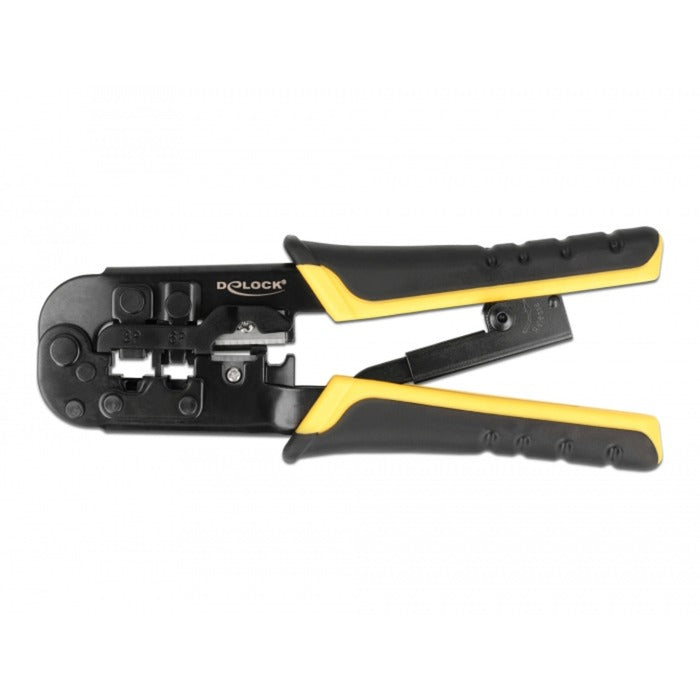 DeLOCK Universal Crimping tool with wire stripper 90505