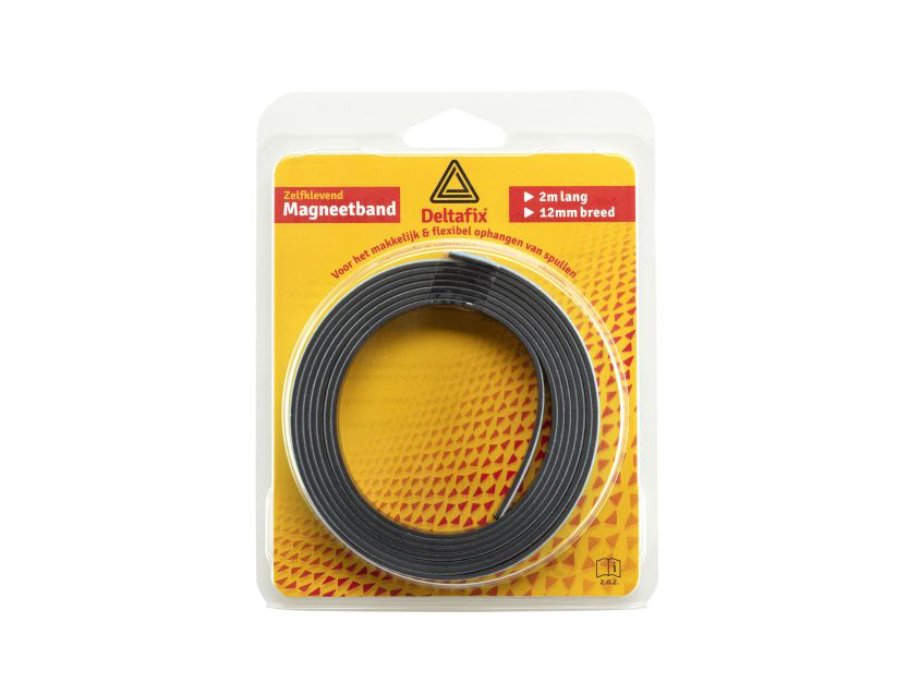Rockshox Magnetic Tire - Självhäftande - 2 meter - 12mm x 2mm