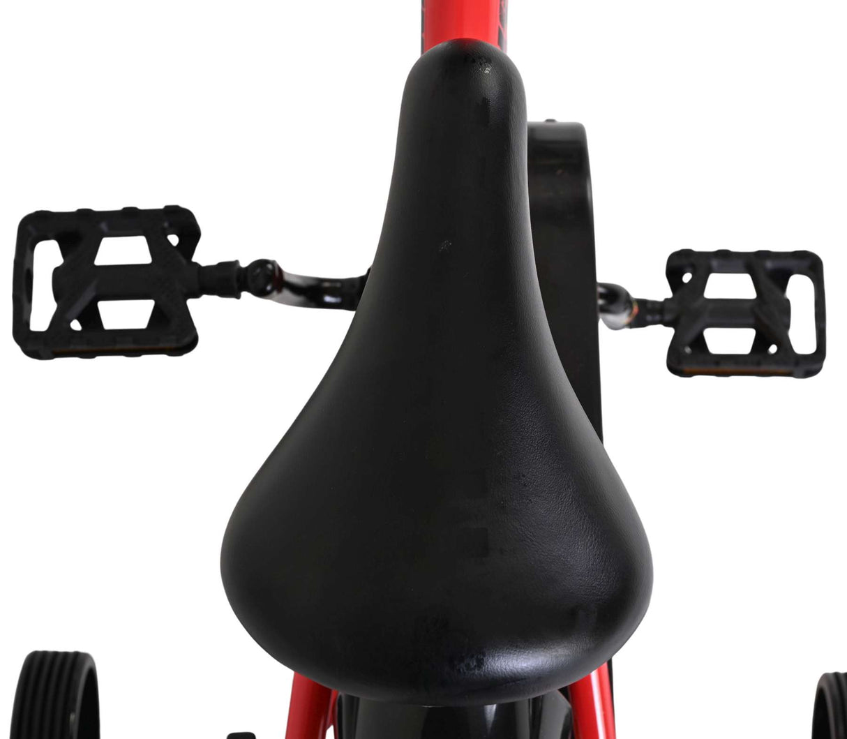 Disney Cars Disney Cars children's bicycle - boys - 12 inch - red