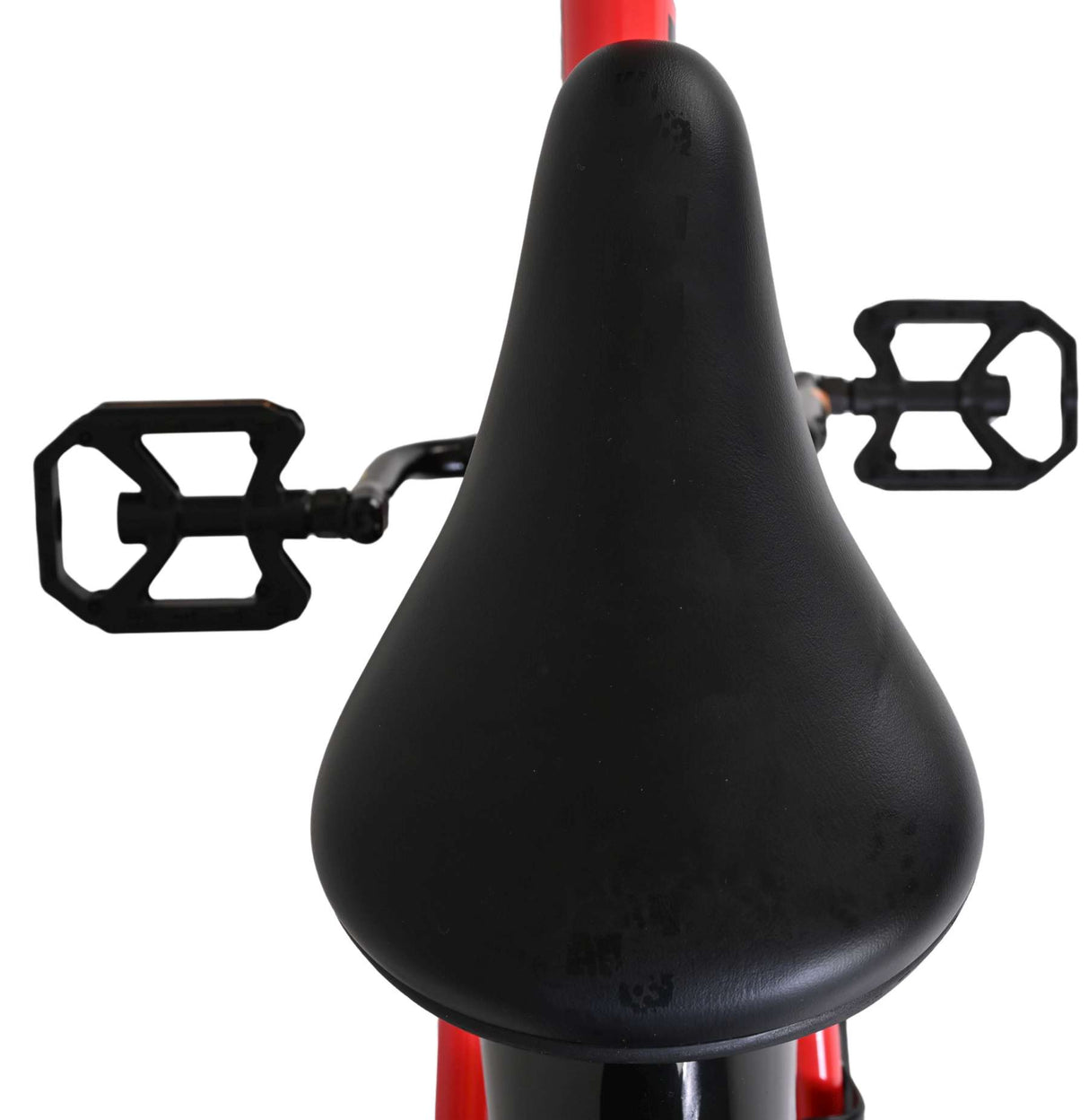 Disney Cars Disney Cars children's bicycle - boys - 16 inch - red