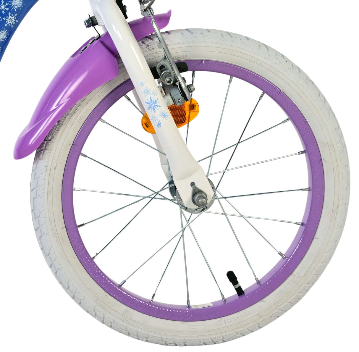 Volare frozen 16 inch bicycle 20604