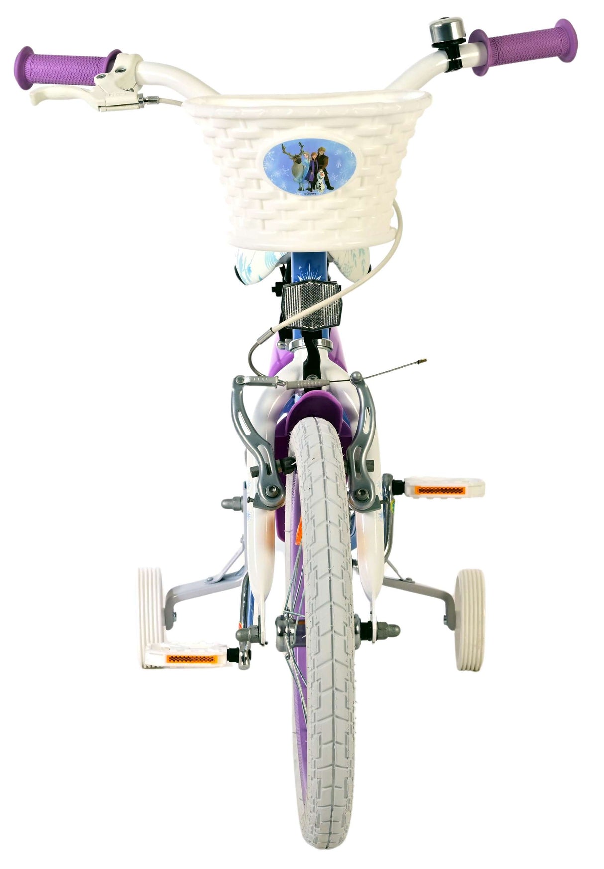 Volare frozen 16 inch bicycle 20604