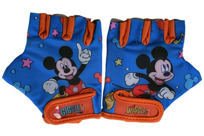 Mickey Mouse Disney Mickey cycling gloves