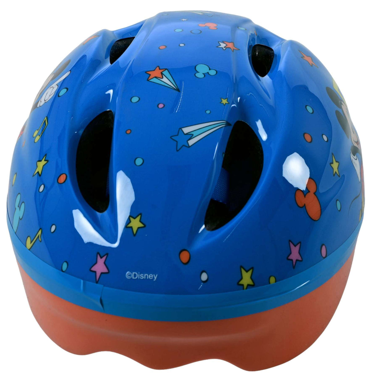Mickey Mouse Disney Mickey bicycle helmet
