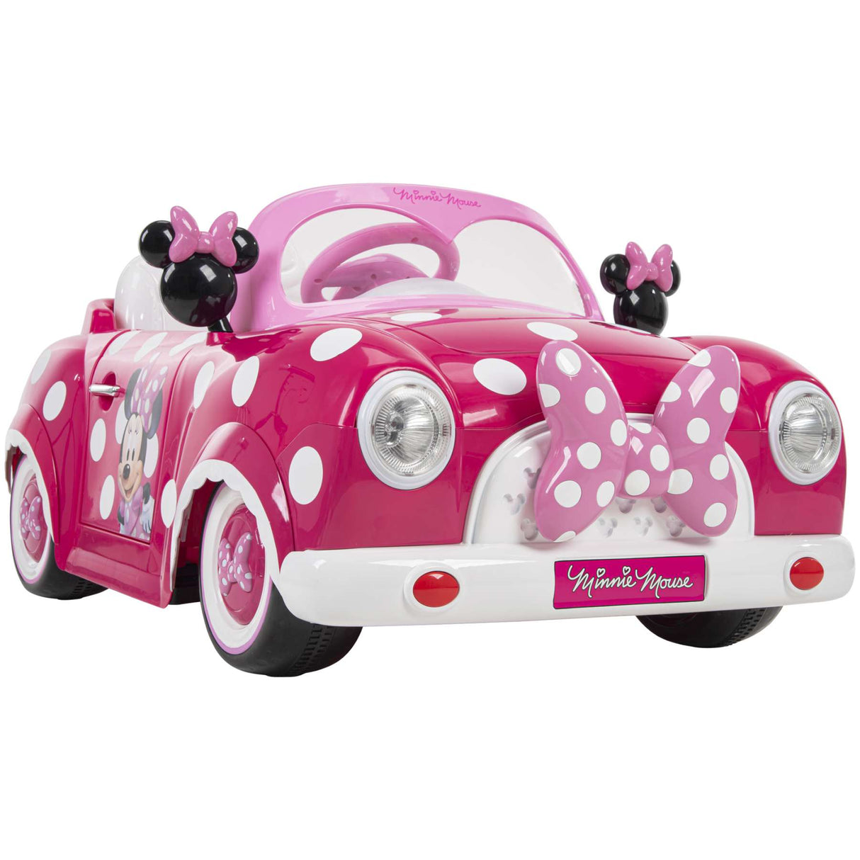 Disney minnie auto - elektrische ride-on