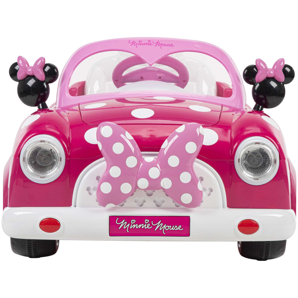 Disney minnie auto - elektrische ride-on